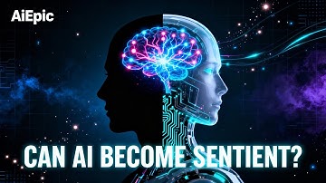 🤖🧠 The Future of Consciousness: Can AI Become Sentient? | AI & Humanity 🌍✨