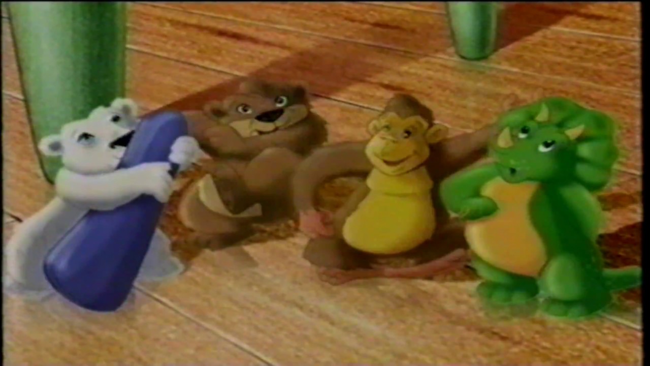 Dannon Danimals Fruit Yogurt TV Commercial YouTube