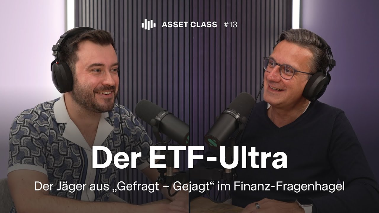 So eignest du dir Wissen an – Tipps vom TV-Quiz-Champion Sebastian Klussmann | Asset Class #13