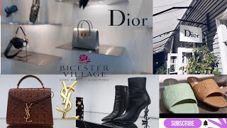 Bank Holiday Luxury Outlet Shopping in Bicester Village, up to 75% + 20% Extra Off - pt.1 screenshot 5