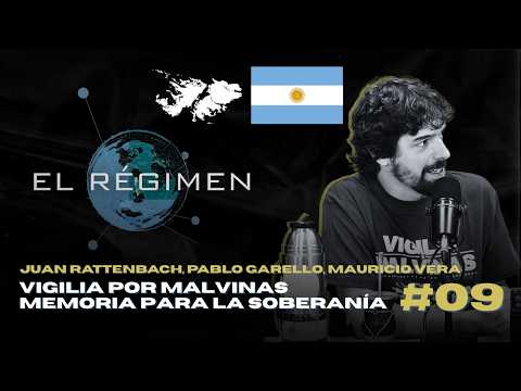 VIGILIA POR MALVINAS: MEMORIA PARA LA SOBERANÍA - EL RÉGIMEN 09