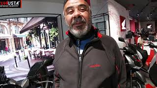 Türki̇ye Montaji Pcx İle Di̇ğerleri̇ Aynimi Yeri̇nde İnceledi̇k