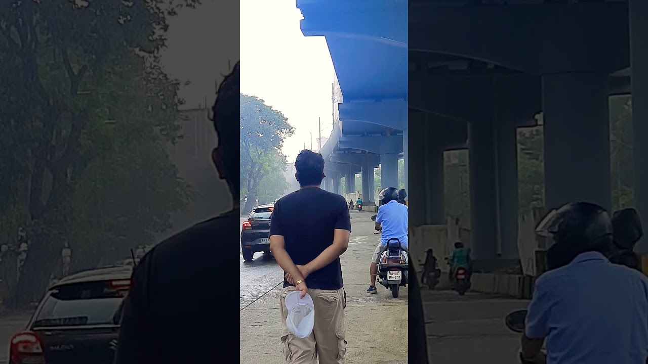 metro line 2a near borivali | mumbai metro update | 