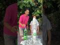 Sprite, Fanta VS mentos