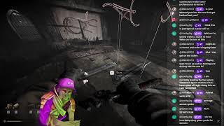 AARP Total Chaos episode 1 The Greatest Horror Game Of All Time