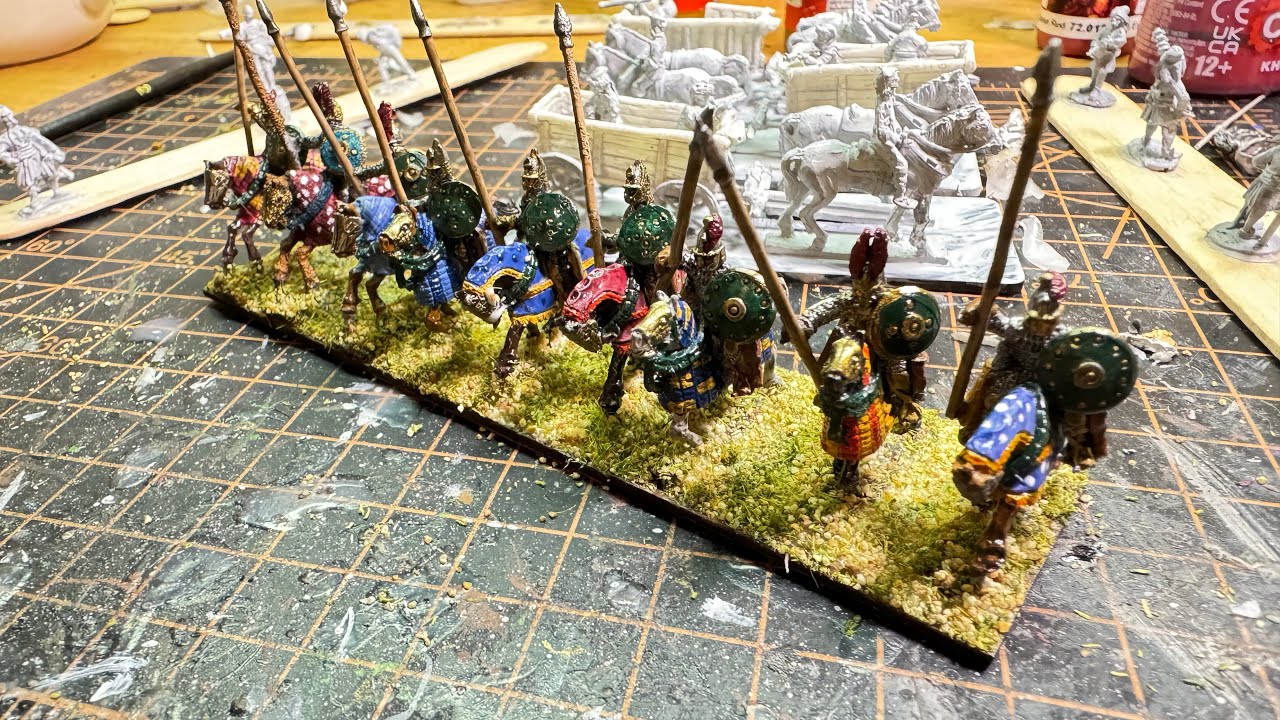 khurasan-miniatures-sipahi-and-war-wagon-youtube