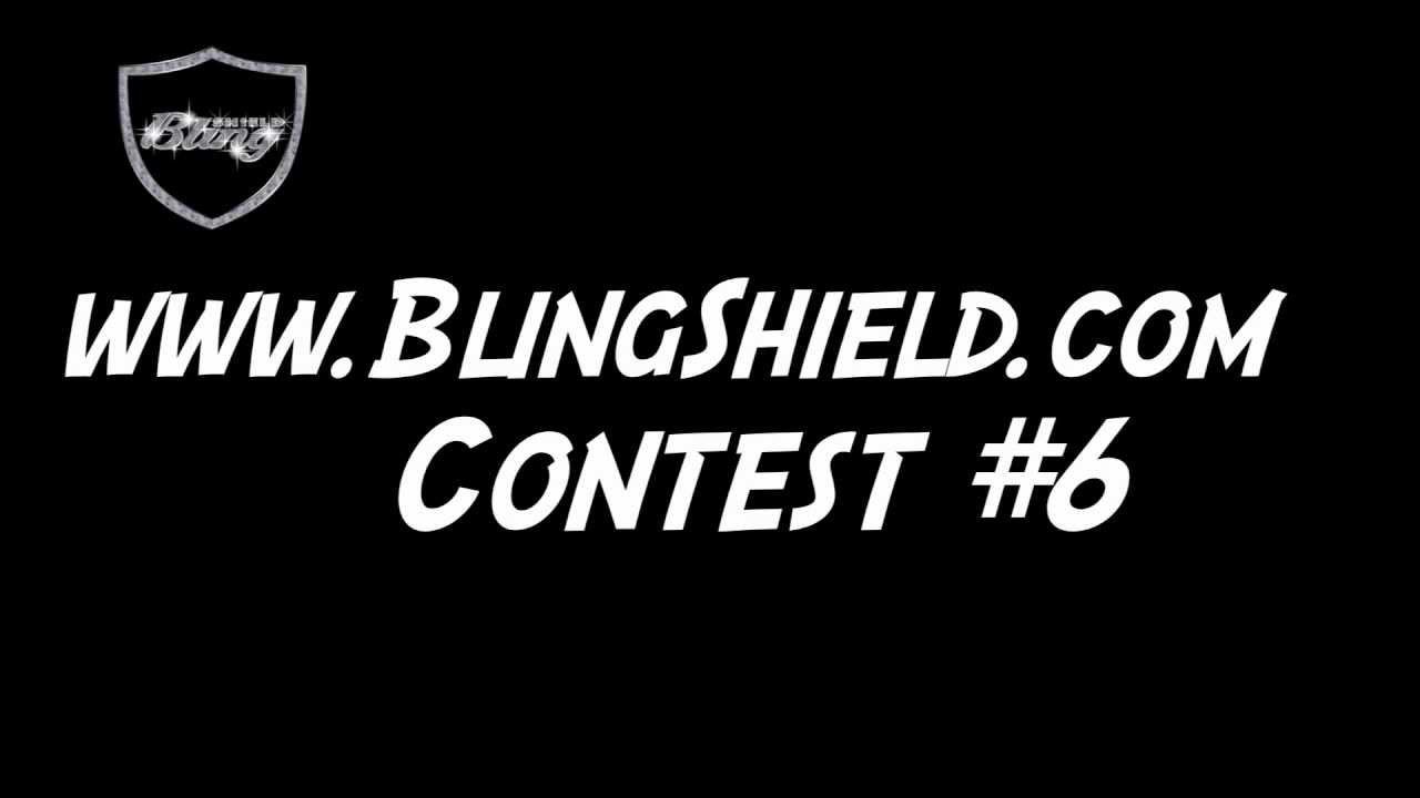 Bling Shield Contest #6 (CLOSED)