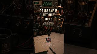 Quantum Engineering Lab | Recap Series | Tube Amplifier Control Chain #audio  #amplifierdesign