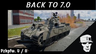 War Thunder Panther II Back to 7.0