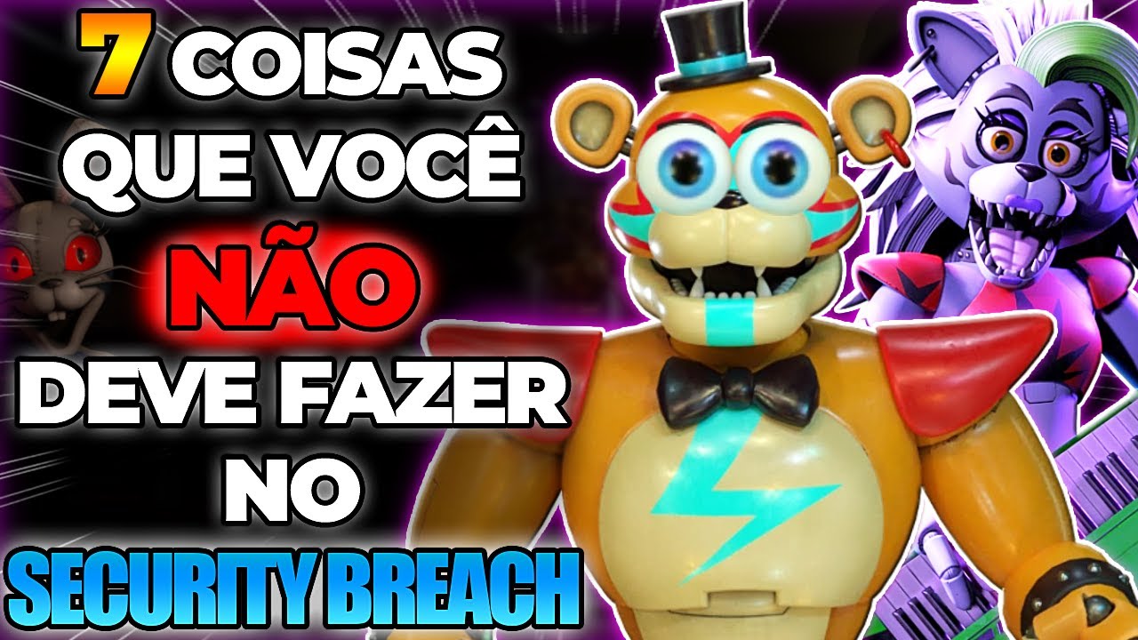 Quem você é em fnaf 9