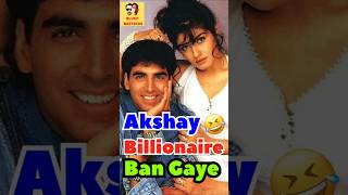 Akshay Net Worth ₹10,000 Crores 😜 | Source: Netflix #bluntbasterds #satire #akshaykumar #comedy