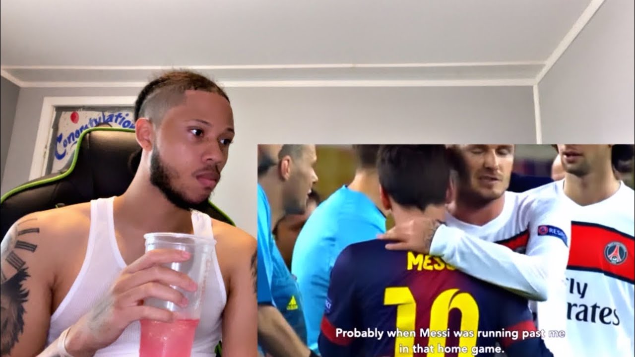 WAIT, What Stories That ONLY Happened To Lionel Messi… | JamarioReacts