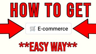 How To Make E-Commerce In Infinite Craft
