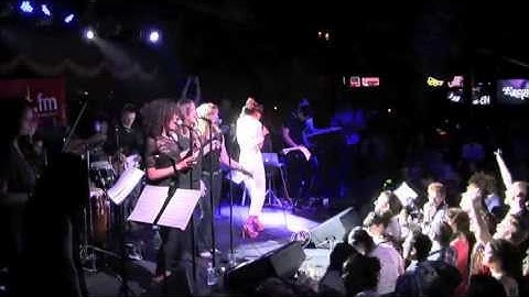 Escort - Why Oh Why (Last.fm Live)