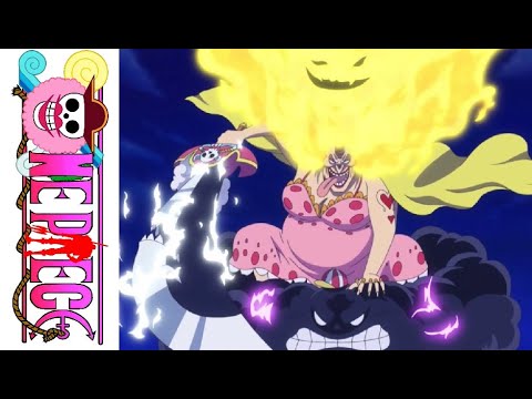 One Piece Big Mom Opening 2 Seven Doors Youtube