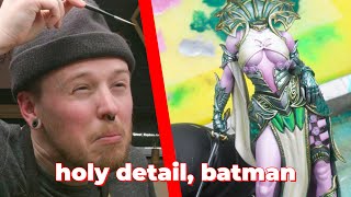 My Most Detailed Model Ive Ever Painted (Stream VOD)