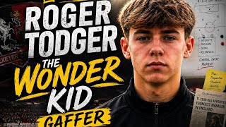 Football Manager - Roger Todger - The Wonderkid Gaffa Ep2 - First Job !!!