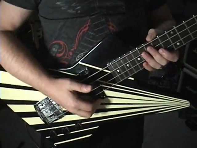 Gibson Explorer Bass