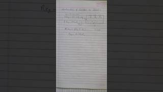 Combination of Resistor in Series Class 12th Physics Chapter 3 Current Electricity