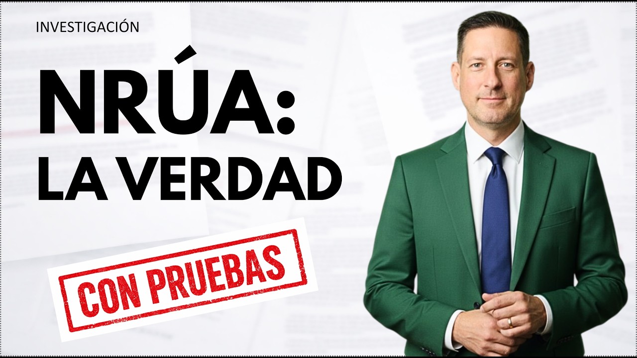 La verdad completa del NRUA: qué es obligatorio, qué pasa si no presentas y cómo recuperarlo