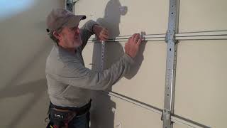 How to Insulate a Garage Door Made Easy/Part 3
