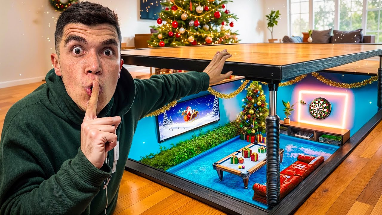 ՊԱՏՐԱՍՏԵՑԻՆՔ ԳԱՂՏՆԻ ՍԵՆՅԱԿ , ՈՐԸ ՉԻ ԿԱՐՈՂ ԳՏՆԵԼ ՈՉ ՈՔ !