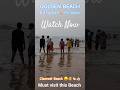 Most Cleanest Beach⛱️ of Puri #viralshort #viralreels #puri #puribeach #beach #tourism #viral #reels