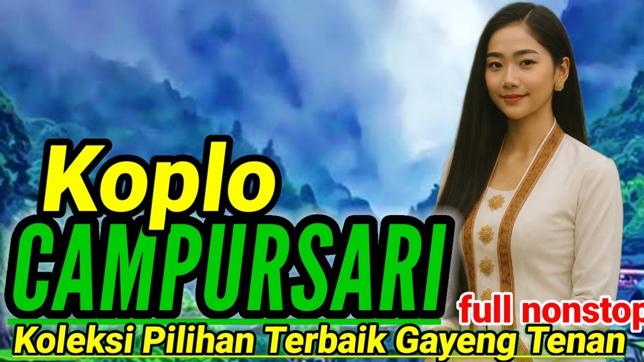 FULL NONSTOP CAMPURSARI JAWA KOPLO KOLEKSI PILIHAN TERBAIK PALING GAYENG,, 