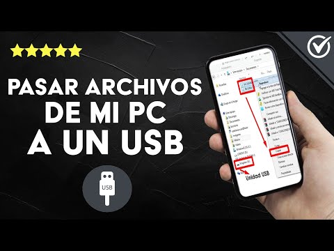 ¿Cómo pasar archivos de mi PC a un USB? - Explicación detallada