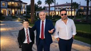 Ömer Heki̇m Anisina-Heki̇moğlu Konağinda Bi̇r Akşam..