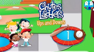 CHUTES AND LADDERS: Ups and Downs (by PlayDate Digital) - New Best App for Kids screenshot 2