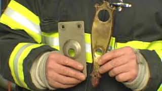 Forcible Entry: Through the Lock