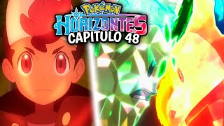 ROY es el GOAT 🐐, ROY vs Nemona, Roy vs Brassius y Teracristalización | POKEMON HORIZONTES 48 REVIEW