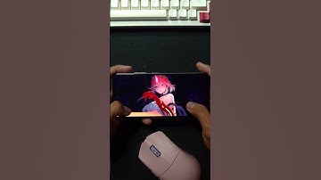 Config Wuthering Waves HDR Lite ?!! Super Ringan !! #wutheringwaves #gaming #shorts