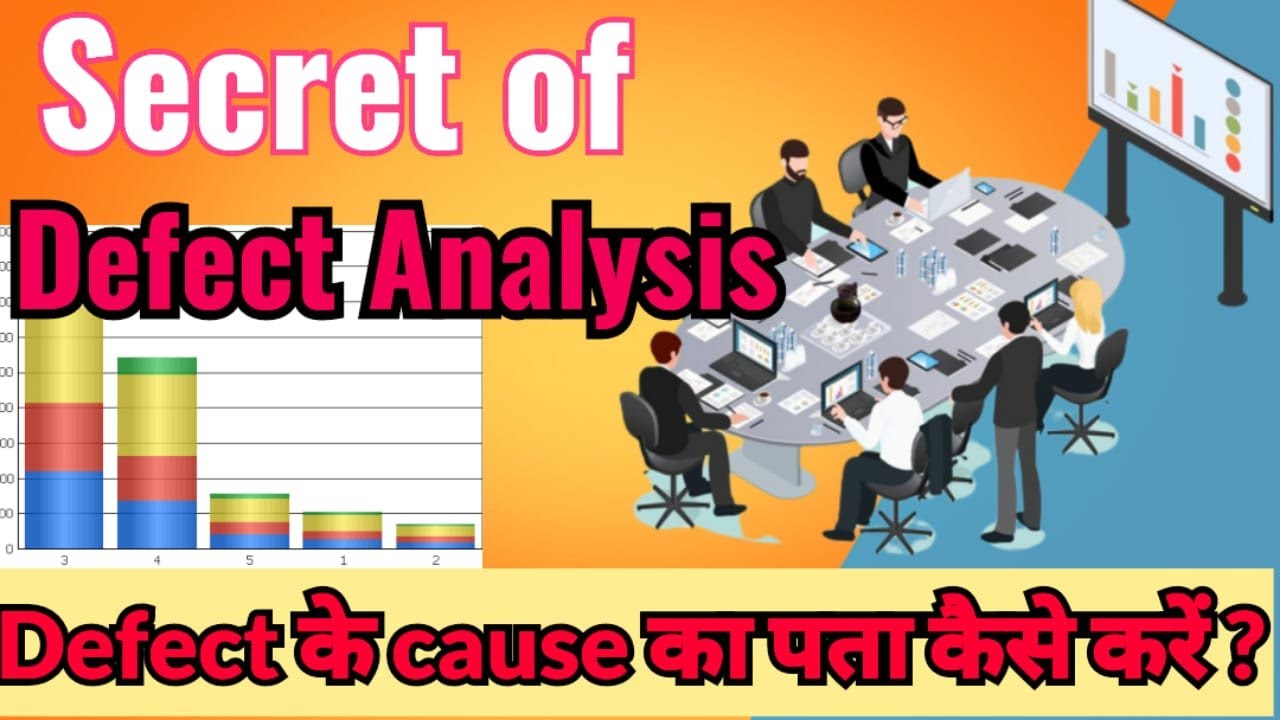 Defect Action priority Hindi II PDC II Casting II Digi scanner