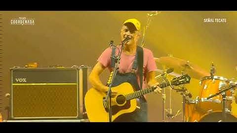 Why Does It Always Rain on Me? - Travis LIVE 2022