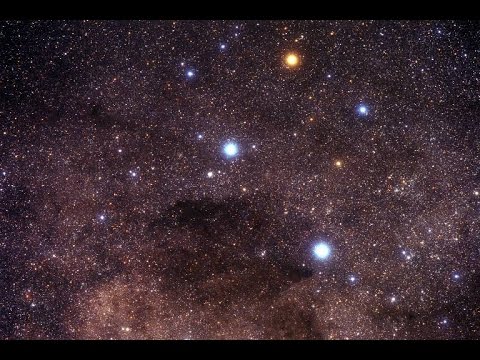 Flat Earth: Southern Stars