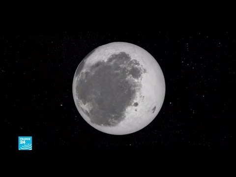 فيديو: كيف تم خلق القمر؟