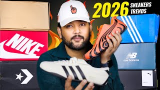 Sneaker Trends 2026 Explained | Nike, Adidas, Puma, New balance &amp; More