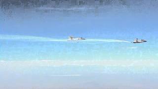 F/A-18 Autonomous Formation Flight
