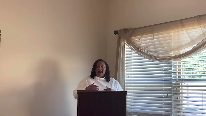 Apostle Sandra Dukes 26th Preaching Anniversary