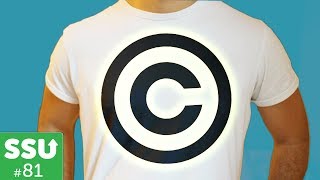 How To Copyright Your Tshirt Design