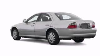 2005 LINCOLN LS Plainville CT