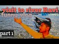 visit to river Ravi vlog