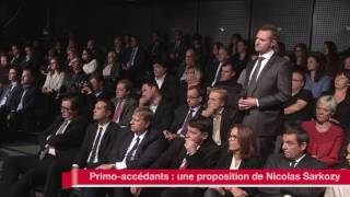 Orpi Lab - Avec Nicolas Sarkozy - Premier Achat