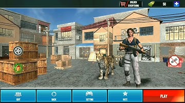 IGI commando adventure game || TPS action shooting game || gaming video 2020 offline