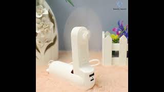 Portable Electric Fan Travel Hacks