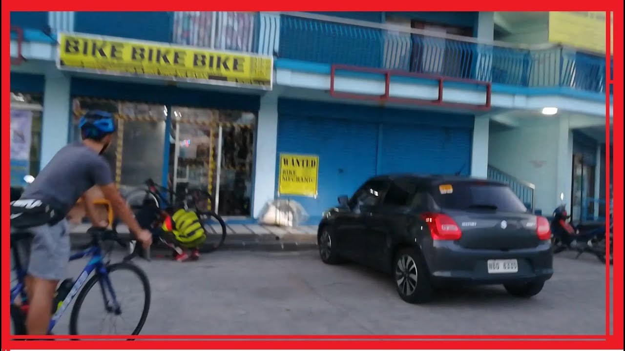 BIKE BIKE BIKE BACOOR RIDE