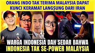 Indonesia Tak Terima Malaysia Dapat Kunci Keramat Langsung Dari Iran  Malaysia Macan Asia Sebenar