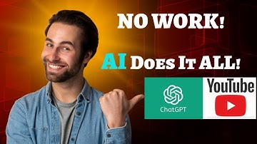 How to Start a YouTube Channel with AI No Face, No Skills, No Problem!
